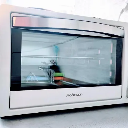 Apartment Idea Self Check-in Thessaloniki