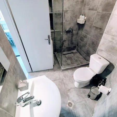 Apartment Idea Self Check-in Thessaloniki