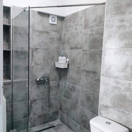 Apartment Idea Self Check-in Thessaloniki