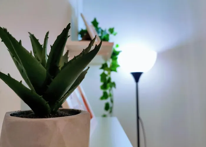 Appartement Idea Self Check-in