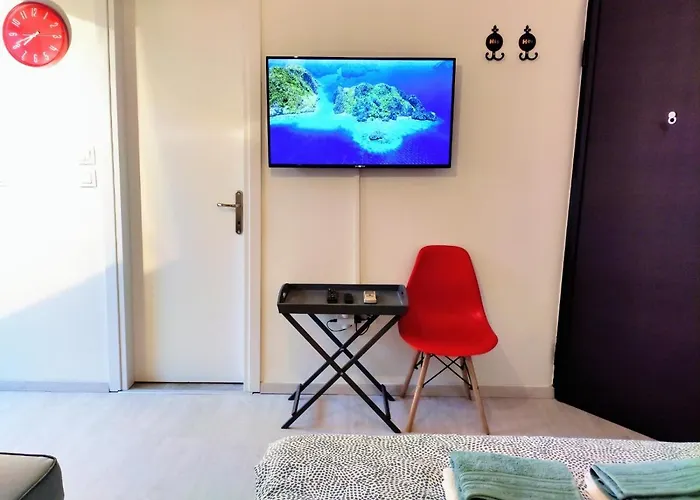 Idea Self Check-in Appartement