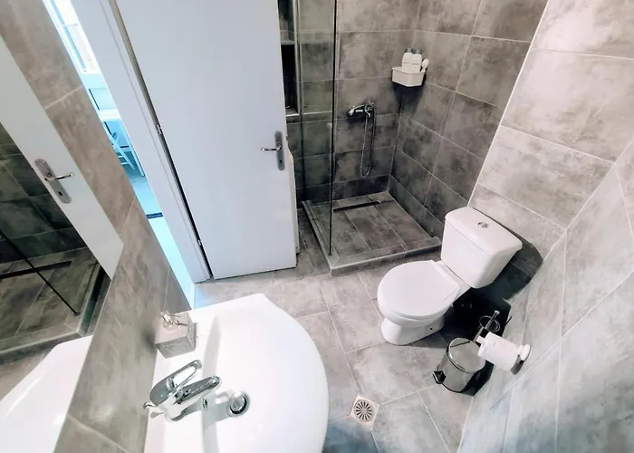 Appartement Idea Self Check-in Thessalonique