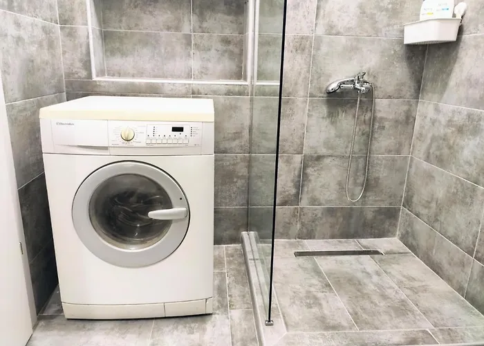 Appartement Idea Self Check-in Thessalonique